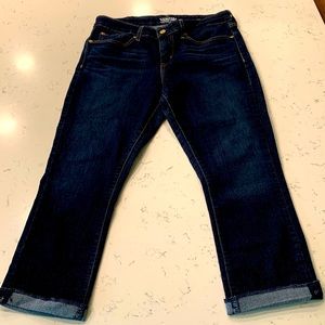 Levi Strauss Modern Capri
